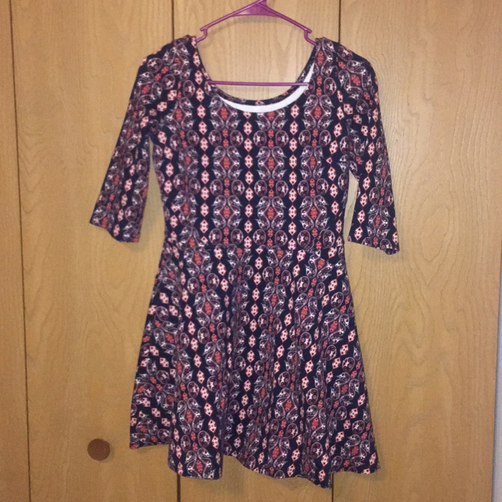Causal Dress
